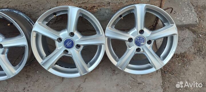 Диски r 15-4/108-Ford,Citroen,Pegeot