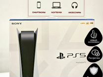 Sony Playstation 5 3rev.Гарантия 1 год