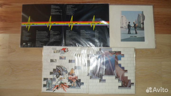 Floyd-коллекция и много других