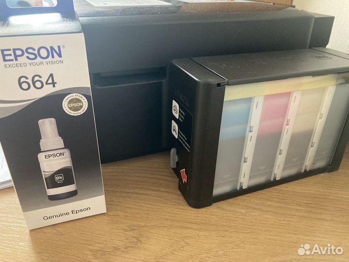 Принтер мфу Epson L355