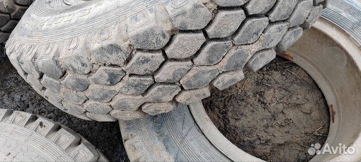 Резина на камаз