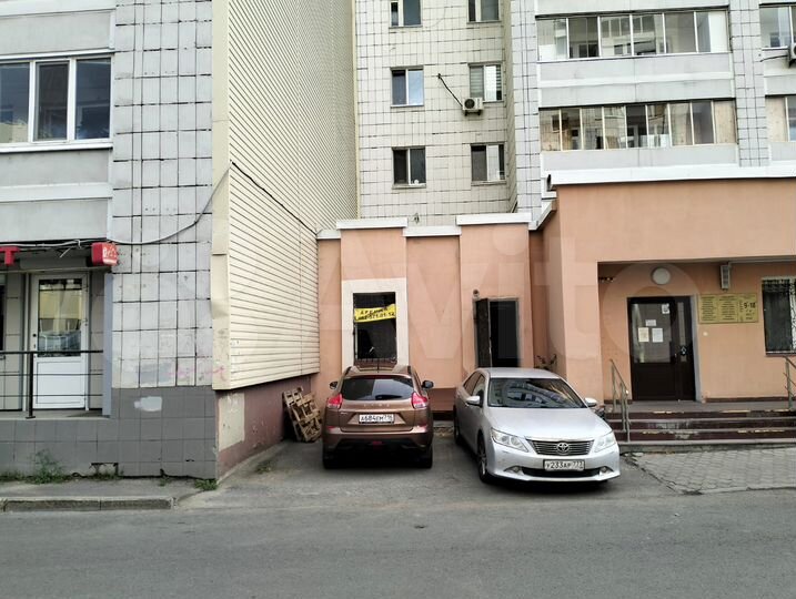 Помещение свободного назначения, 453 м2