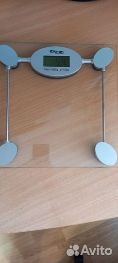 Весы напольные