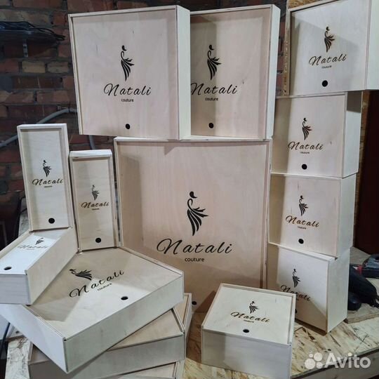 Коробки для цветов