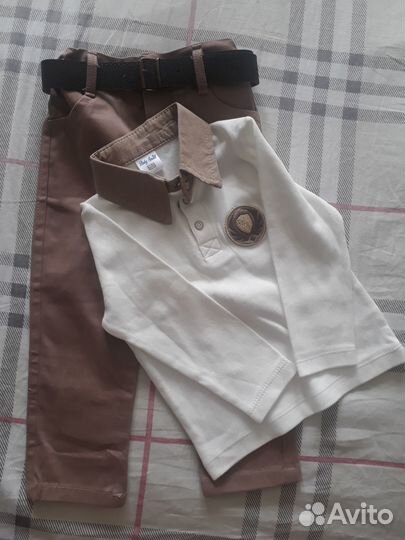Костюм на мальчика 92-98