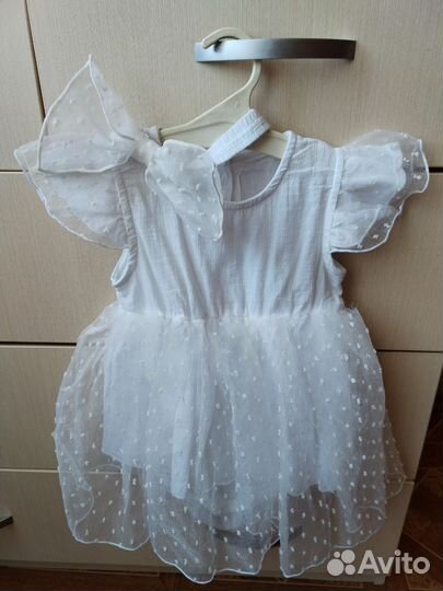 Платье для девочки