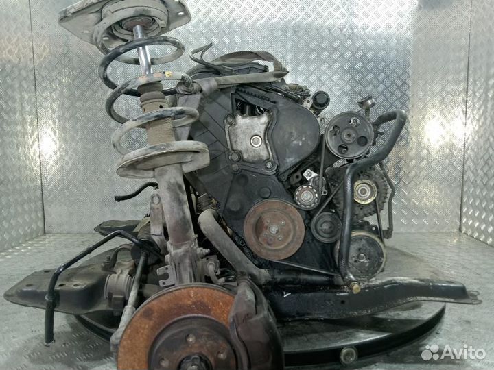 Двигатель Peugeot 806 (94-99) 1999 WJX 1.9