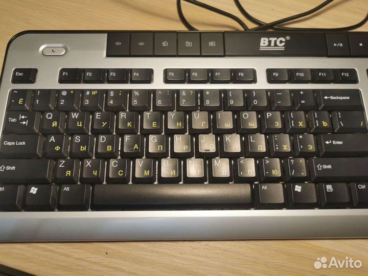 Клавиатура