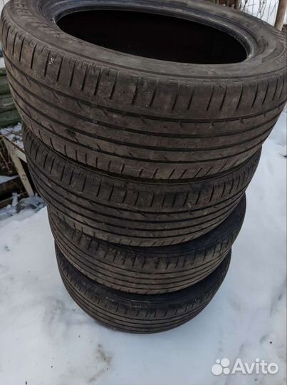 Bridgestone Dueler H/T 225/55 R18