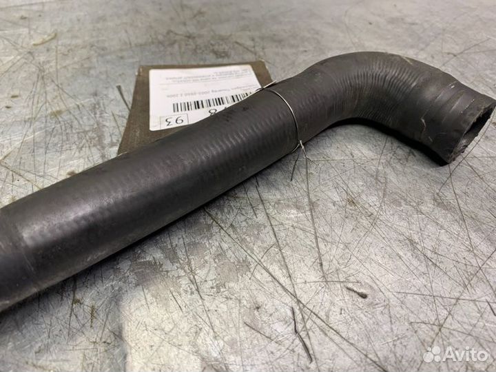 Шланг системы охлаждения Volkswagen Touareg