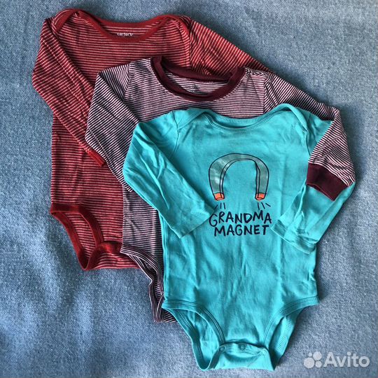Вещи Carter’s 18 месяцев
