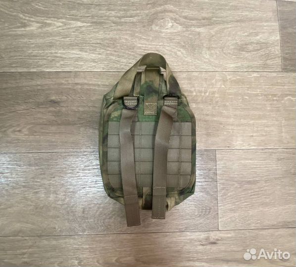 Отрывная аптечка большая ссо мох