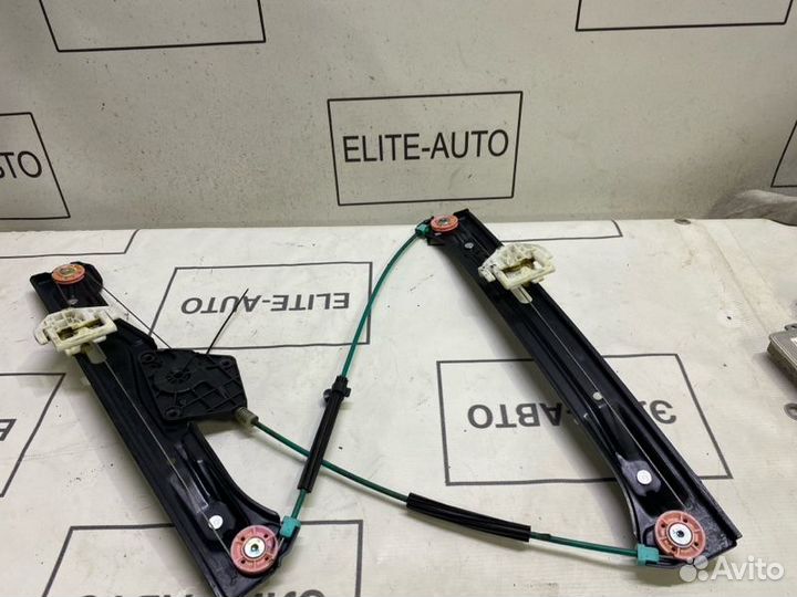 Стеклоподьемник передний правый Bmw 1 F20 2012