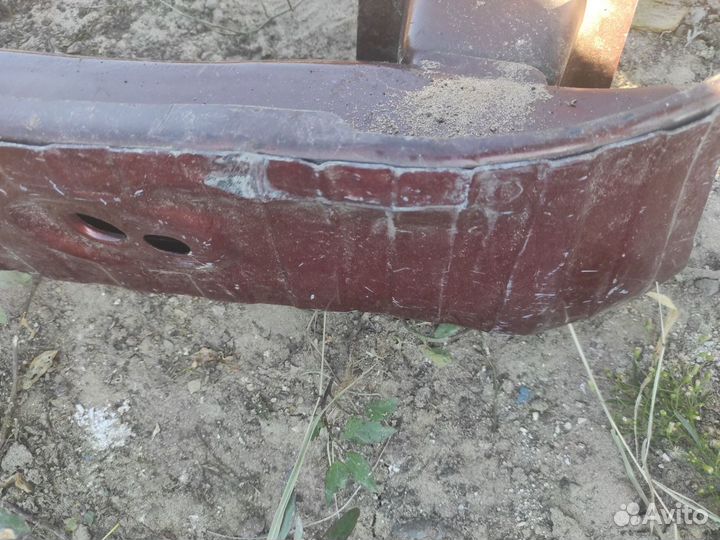 Усилитель бампера задний Volvo S40 2.0 2008-2012