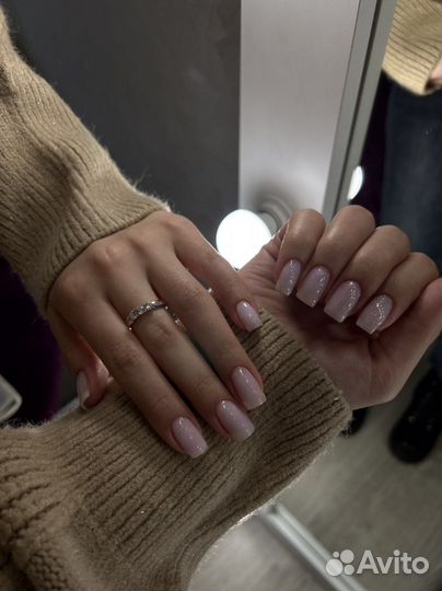 Маникюр и педикюр