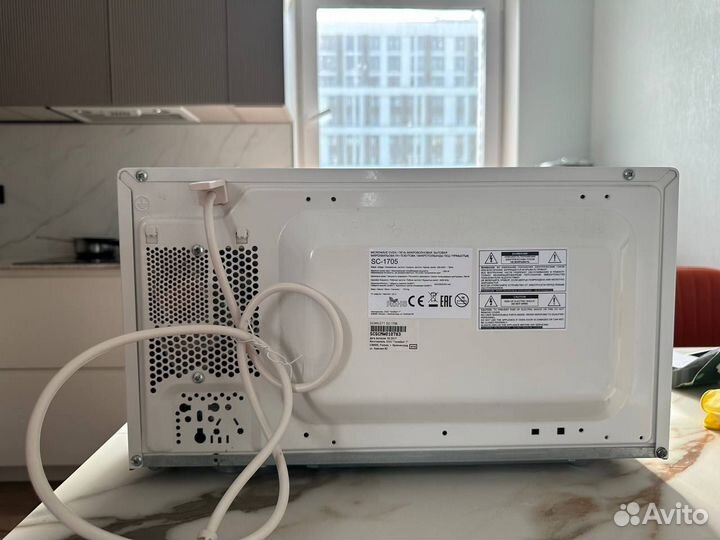 Микроволновая печь бу