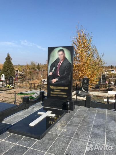 Эксклюзивные памятники с установкой. Гарантия-5лет