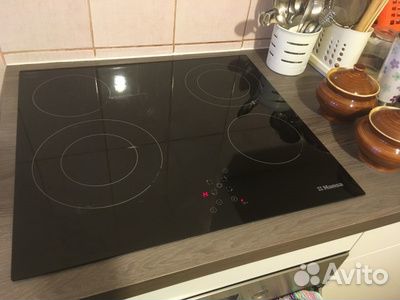 Ремонт электроплит и духовок