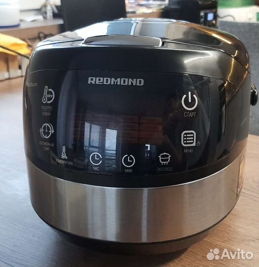 Мультиварка redmond rmc m90
