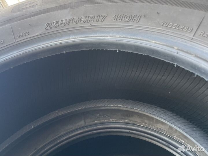 Bridgestone Ecopia EP850 255/65 R17 110H