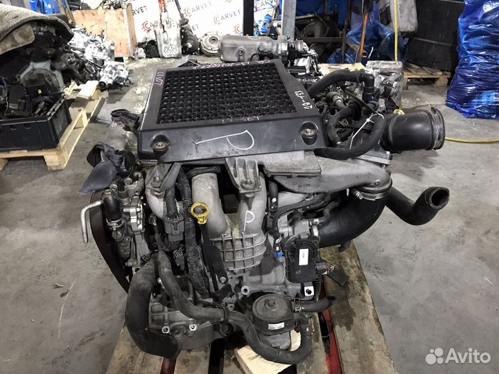 Двигатель L3VDT Mazda CX-7 2.3 turbo 238-260 л/с