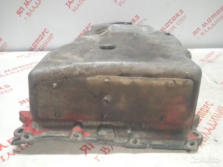 Поддон двигателя Mazda Cx7 CBA 2.3 L3-VDT 2008