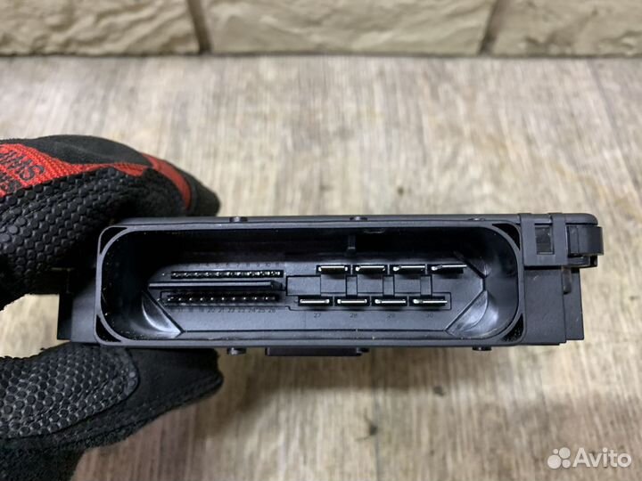 Porsche Cayenne S 958 Блок управления