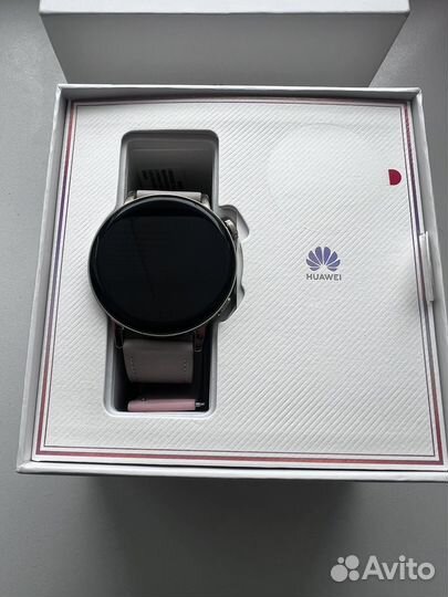 SMART часы huawei watch gt3 42 мм