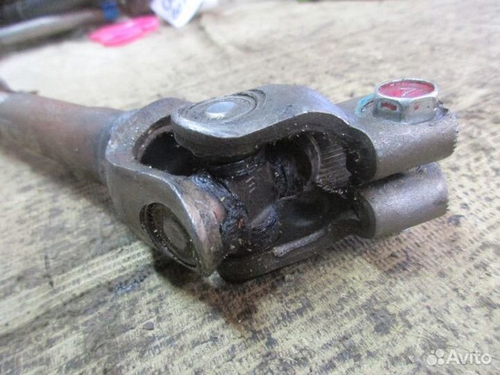 Кардан рулевой Hyundai Accent II (+tagaz) 2000-201