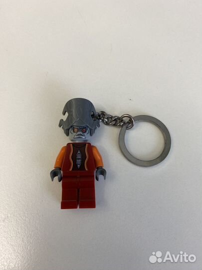 Lego star wars брелок