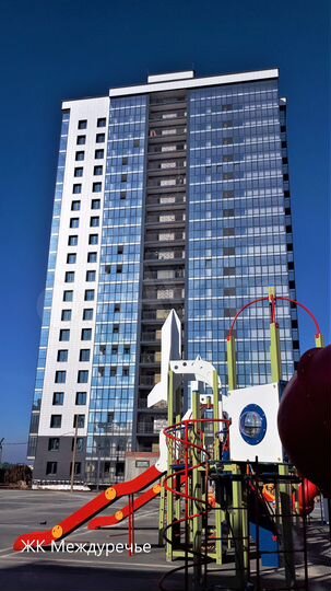 1-к. квартира, 47 м², 4/19 эт.