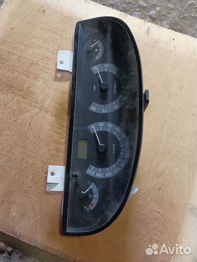 Панель приборов Iran Khodro Samand