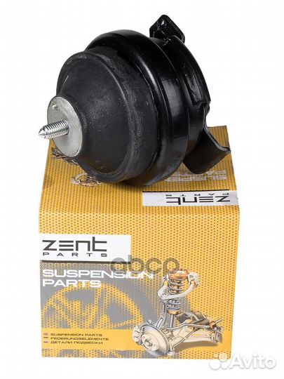 Z13210 подушка двс VW Golf/Passat 1.6-2.0 86-9