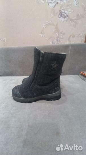 Валенки детские