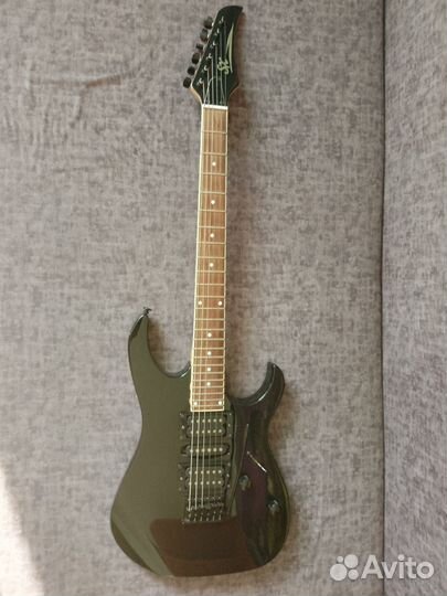 Электро гитара