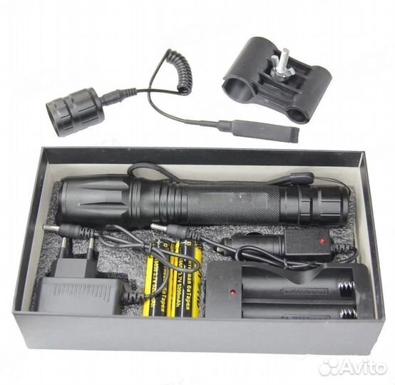 Фонарь подствольный HQ-709-P50