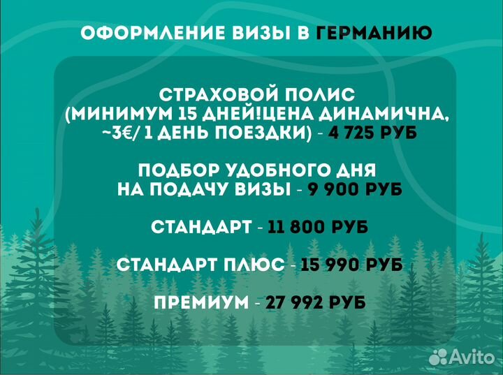 Шенгенская виза Франция Испания Италия
