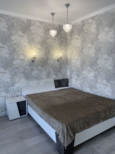 1-к. квартира, 47 м², 19/24 эт.