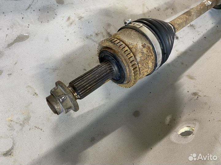 Полуось передняя левая Kia Rio (QB) III (2011–2015