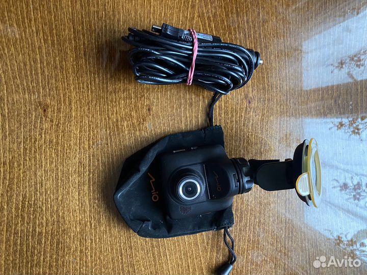 Видеорегистраторmio 538