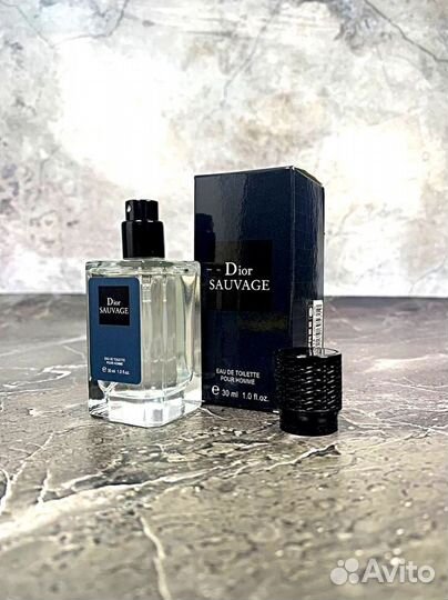 Dior sauvage