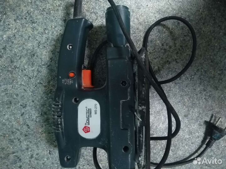 Шлифовальная машина для стен и потолков