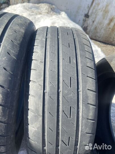 Bridgestone Ecopia EP200 205/55 R16 91V