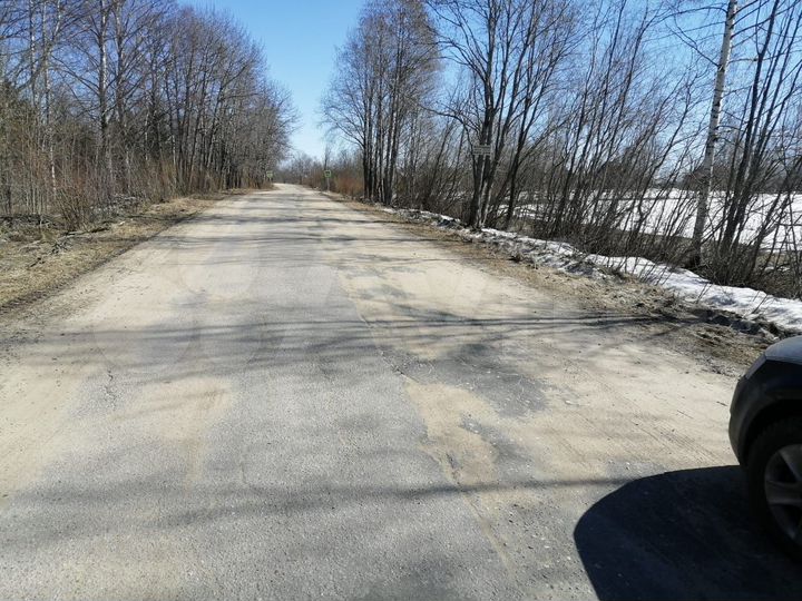 Участок 35 сот. (ИЖС)