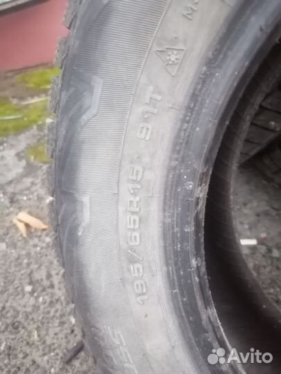 Cordiant Snow Cross 195/65 R15 T