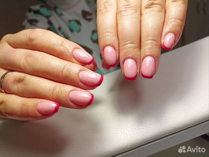 Мастер маникюра педикюра