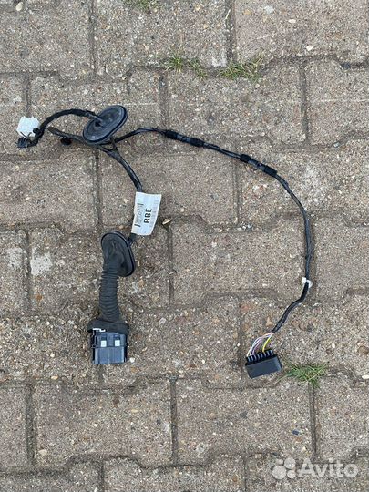 Проводка двери задней правой Ford Focus 3