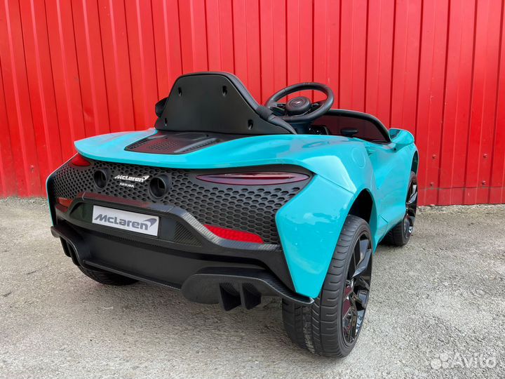 Детский электромобиль