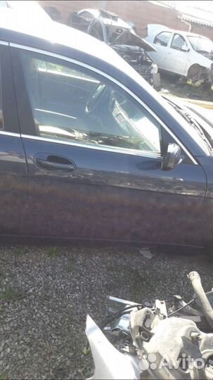 Бмв 7 Е65, дверь передняя правая