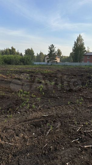 Участок 6,6 сот. (ИЖС)